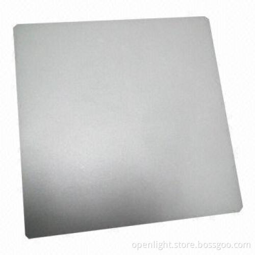 600*600*4mm Light Guide Plate with 4mm Thickness